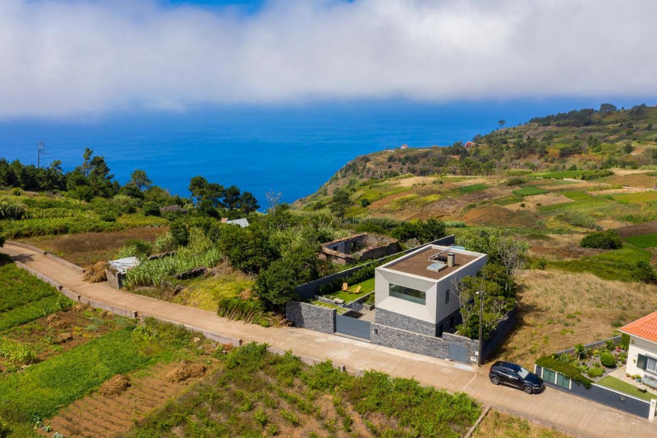 Casa Da Maloeira By An Island Apart Fajã da Ovelha Eksteriør billede