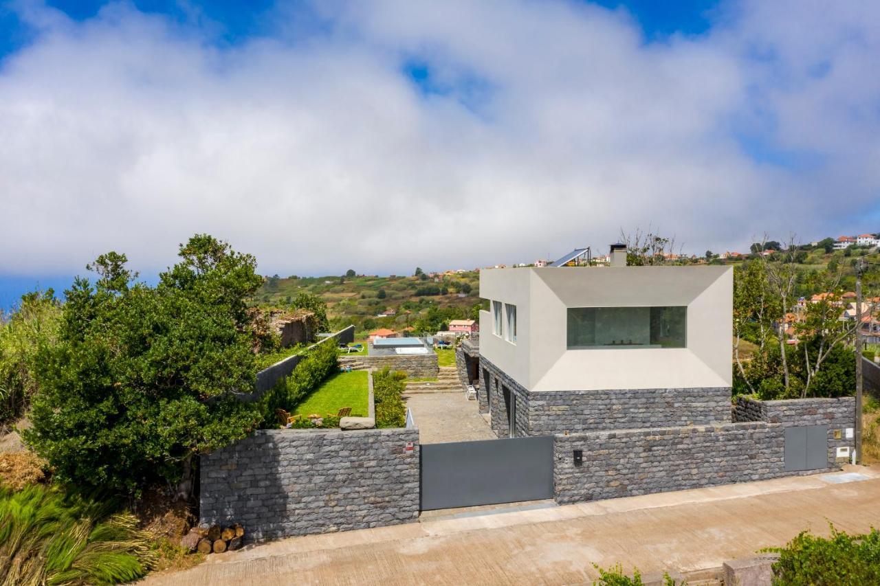 Casa Da Maloeira By An Island Apart Fajã da Ovelha Eksteriør billede