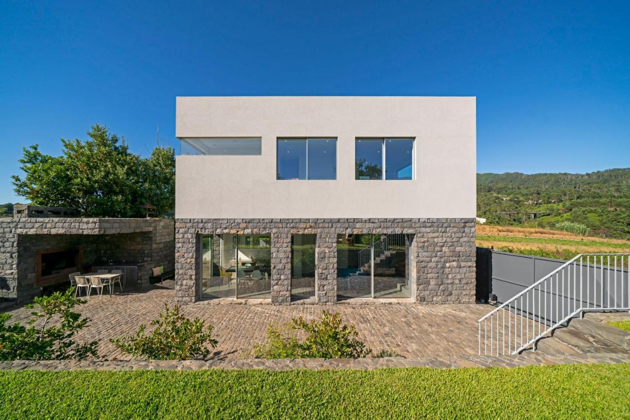 Casa Da Maloeira By An Island Apart Fajã da Ovelha Eksteriør billede